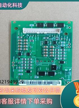 现货ABB变频器 门极板ZGAD572ZGAD582ZGAD