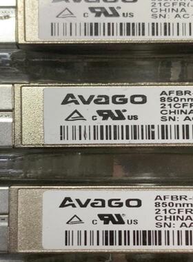AVAGO安华高AFBR-57F5MZ-ELX 原装模块16