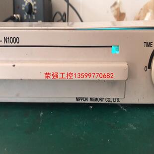 【荣强工控】日本NIPPON，N-1000 ，用于带EPROM的存储模块