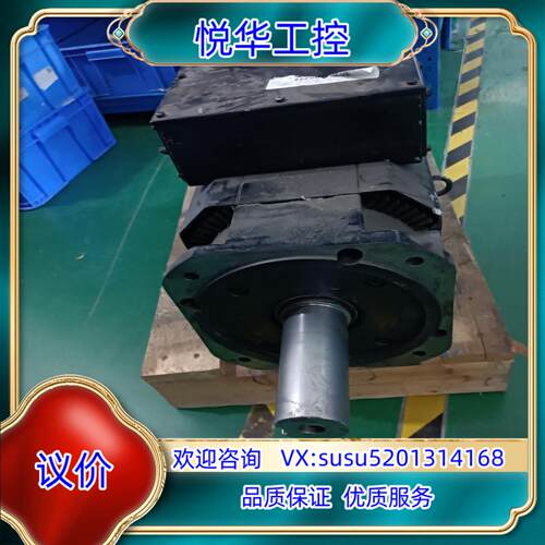 原装安川30KW电机SGMVV-3ZDDE6S！外观新！功能正常议