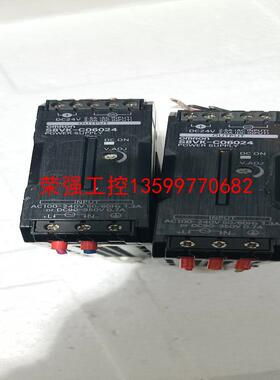 【荣强工控】欧姆龙开关电源S8VK-C06024,成色如图功能包好！