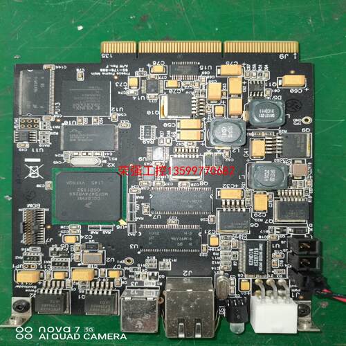 【荣强工控】PCB，Freeze Frame Main BOard，Re