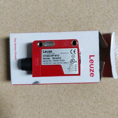 ht25c/4p-m12 劳易测 LEUZE   HT25C
