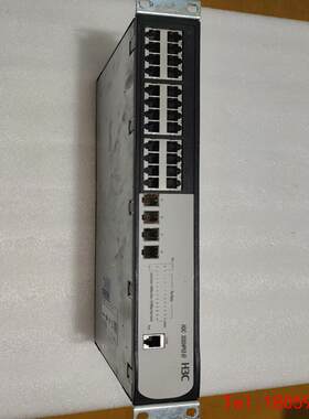 【非标价】H3C S5024PV2-EI 24口全千兆+4千兆光口WE