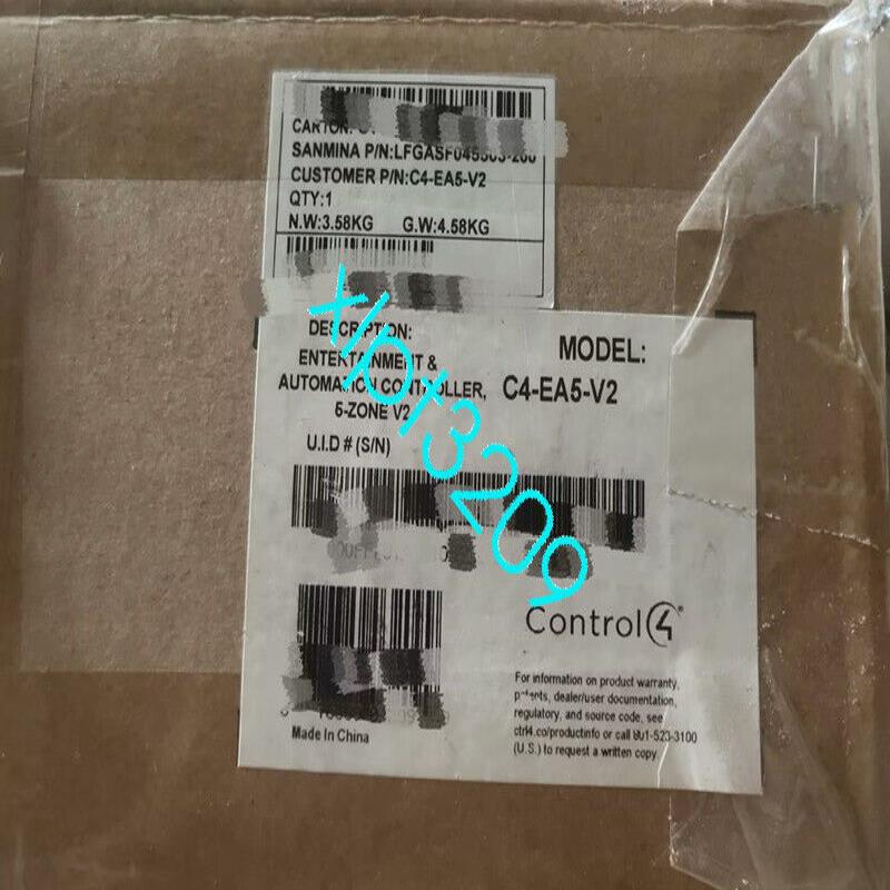 原装供应C4-EA5-V2 Control4 Intelligent AV Host New  or