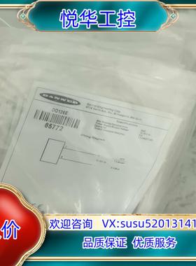 BANNER邦纳DQ126E全新原装正品85772议价