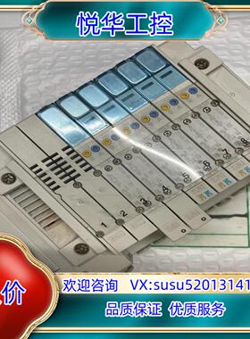 原装SMC阀岛 SY3300-5U1 2pcs SY3A00-5议
