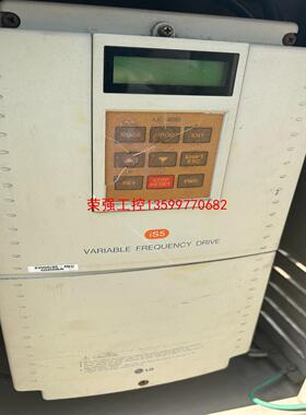 【荣强工控】韩国LG LS变频器 SV055IS5-4N0 SV075I