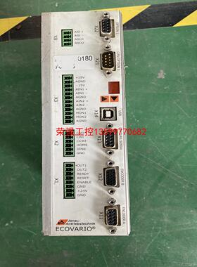【荣强工控】德国ECOVARIO伺服驱动器 414AR-AJ-000-0