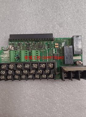 【荣强工控】安川A1000接线端子ETC740121，YPHT31636
