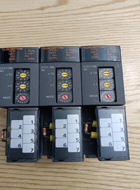 三菱模块QJ61BT11N，成色如图。还有3台，买到即赚到。