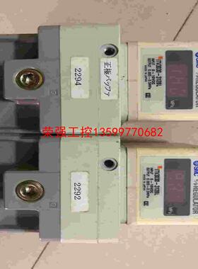 【荣强工控】SMC拆机比例阀ITV3030-312L 312BL