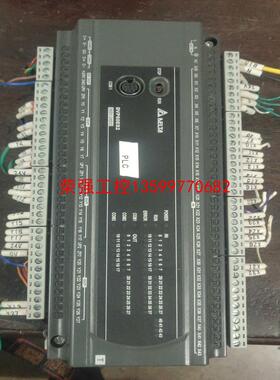【荣强工控】台达plc dvp60es200t