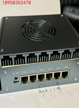 12代酷睿N100软路由16+256GNAS小主机 （议价）