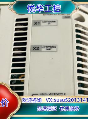 RECA-01   ABB通讯卡测好发货，原装漂亮。实物议价