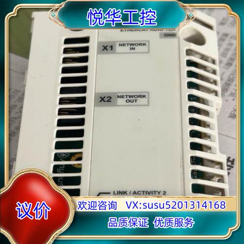 RECA-01   ABB通讯卡测好发货，原装漂亮。实物议价