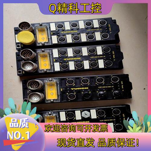 现货图尔克FLDP-10M124-0001  A2件