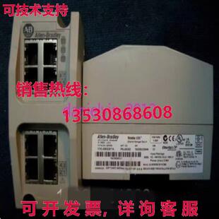 Stratix 供应原装 6000开关 EMS08T 1783 Allen Bradley