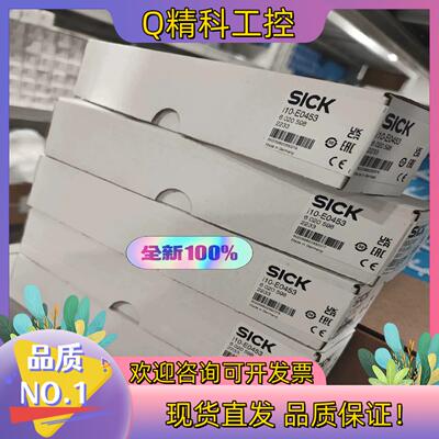 现货6022585 I10-E0233西克安全锁定装置 SICK