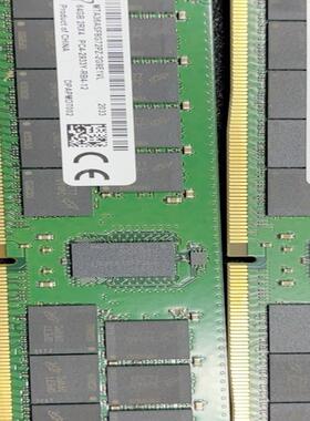 镁光64G 2933Y DDR4  服务器内存条