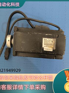 ECMA-C20807FS台达伺服电机750W带刹车功能