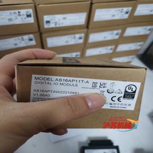 台达模块AS16AP11T-A，全新原装正品，客户取消订单，