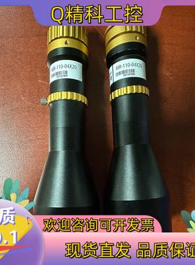 现货德鸿远心镜头WTL110-04X20G0.4倍工作距离11