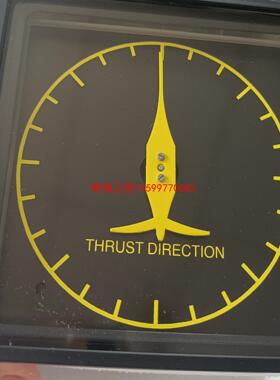 【荣强工控】HORNEL 速度指示器EAD96×96瓦锡兰转速表