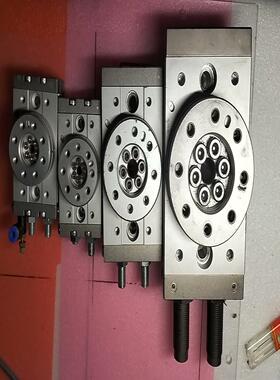 SMC旋转气缸MSQA10A一只，MSQB10A/1只，MS