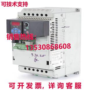 2019 Allen Bradley 22f-d018n114/A Vfd Lecteur 10HP 480V 3PH