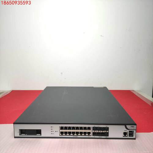 H3C SecPath F1000-AK130 成色很新 包