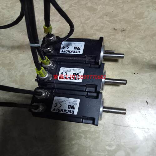 【荣强工控】AM3011-0B00-0001倍福电机二手拆机功能正常实物