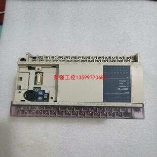 【荣强工控】三菱FX1N-40MR-001拆机一个，实物拍摄成色漂亮，功