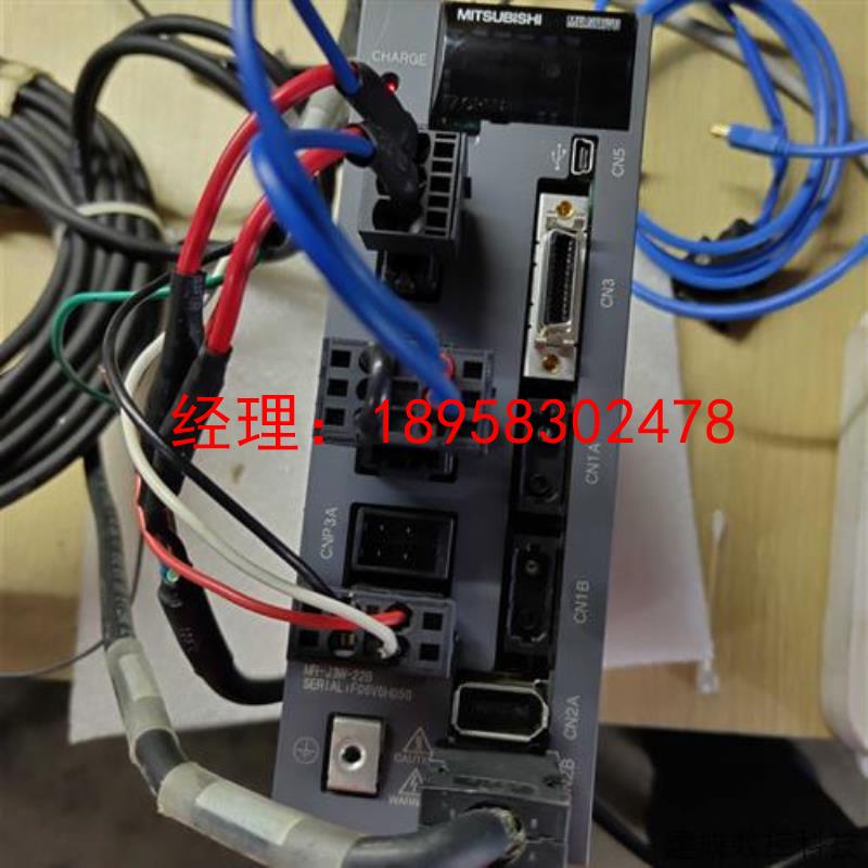 议价三菱伺服MR-J3-60B 原装欢迎询价质保一年800包邮