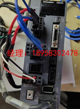 议价三菱伺服MR-J3-60B 原装欢迎询价质保一年800包邮