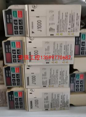 【荣强工控】二手拆机J1000变频器CIMR-JA2A0004BMA功能