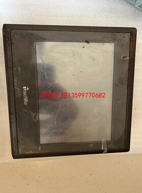 【荣强工控】信捷触摸屏，型号TG765-MT，功能完好，