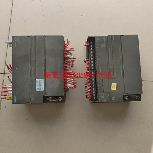 【荣强工控】西门子S7-200编程CPU CR60