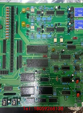 【非标价】岛津tnp4110的io板需要的联系。