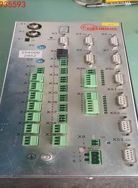 GEHRING控制器 254000 一2852，二手正品 ，