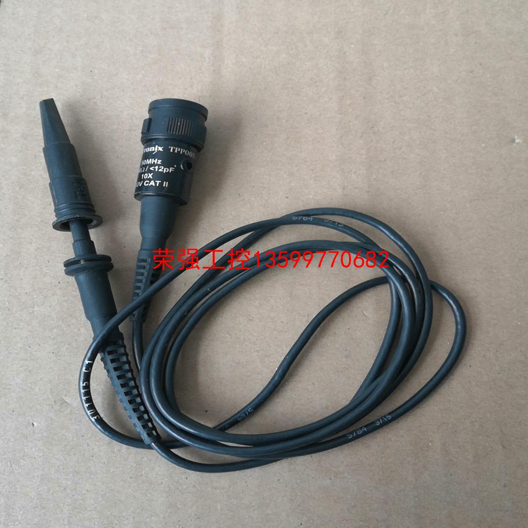 【荣强工控】TPP0051，TEK/泰克，示波器探头钩帽接地图片