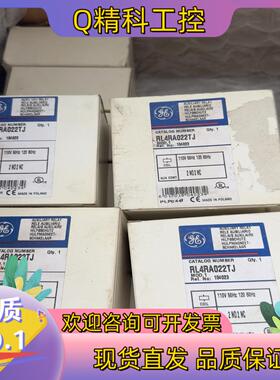现货通用GE接触器式继电器 全新RL4RA022TJ