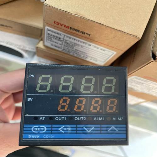 温控表CD101FK02-M*GN-NN 数量6个 单价60