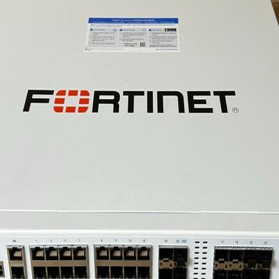 Fortinet 飞塔 FortiGate FG-201F