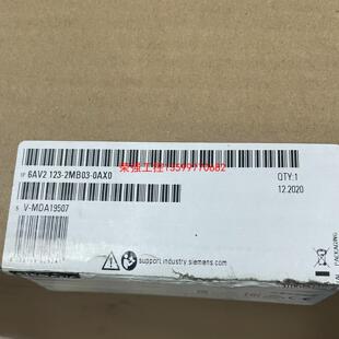 【荣强工控】6AV2 123-2MB03-0AX0 西门子 触摸屏配件齐