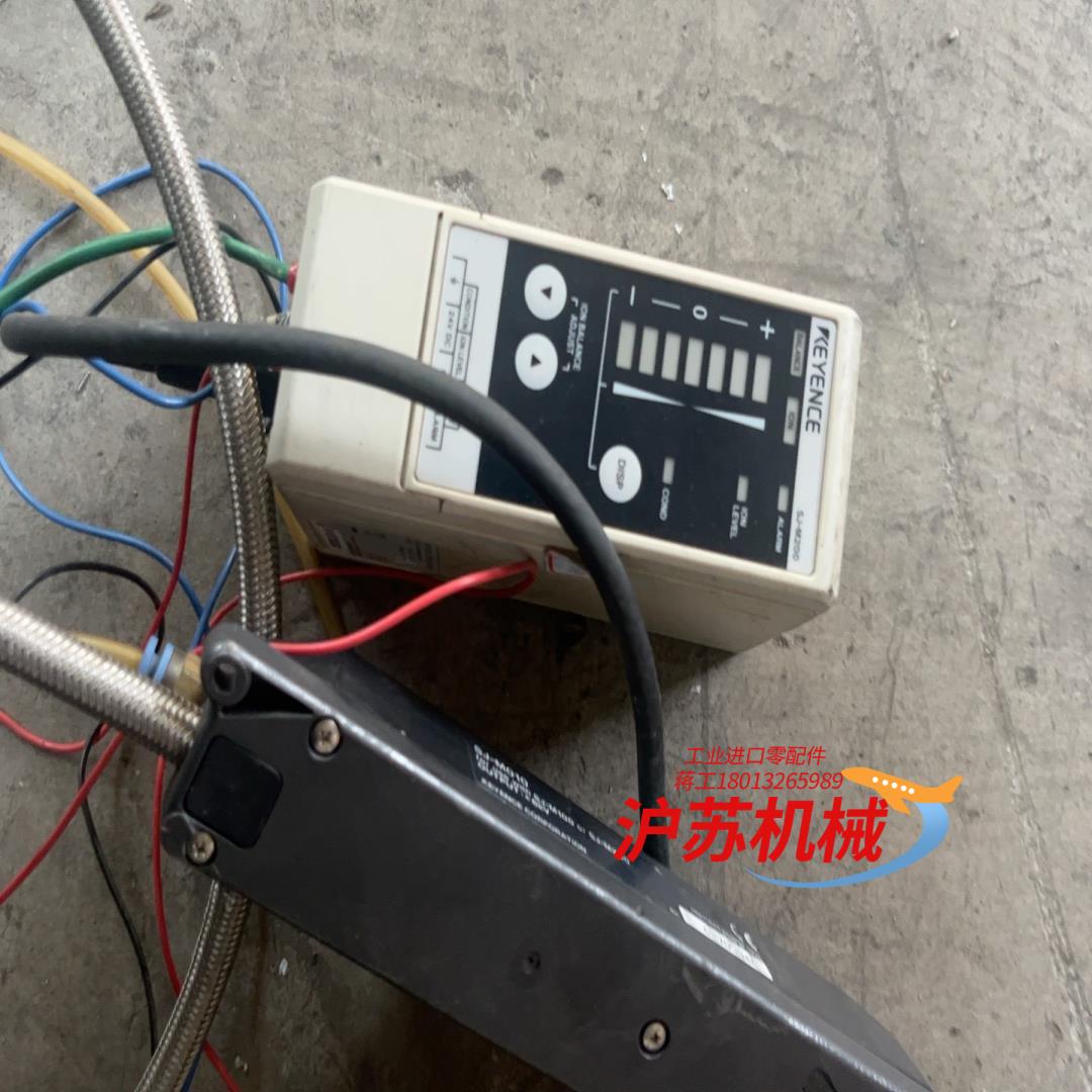 基恩士 SJ-M200    售出一起出4