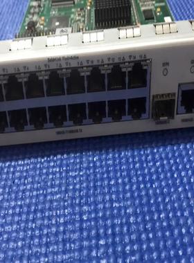 RT-FIC-16FSW-H3 16端口十百兆电口+1口光