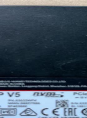 华为02312FQW ES3600P V5 3.2T NVM