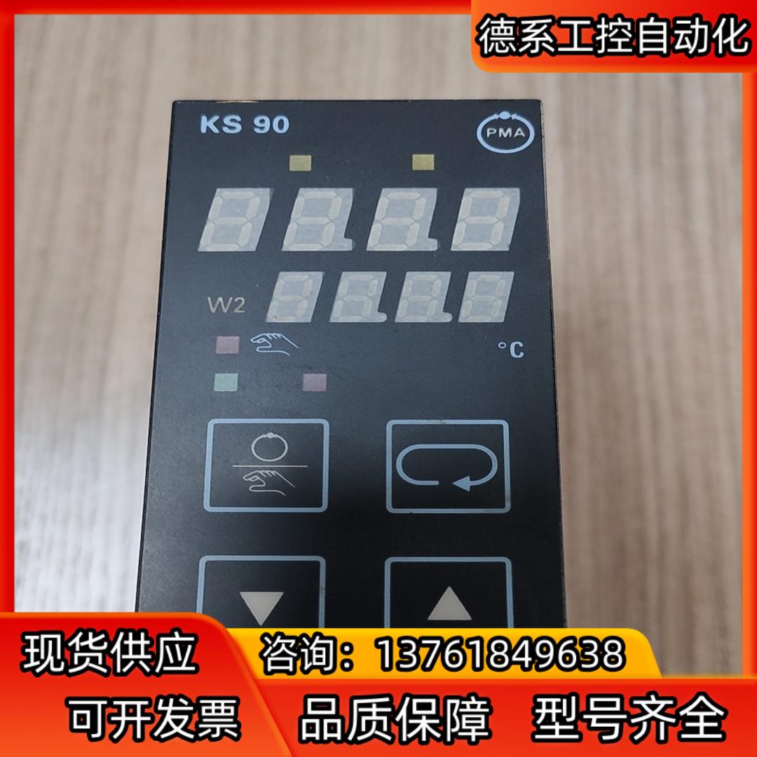 KS90温控器，   TYP:9404 410 34001控