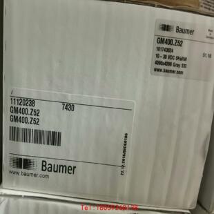 【非标价】GM400.Z52编码器宝盟Z52编码器